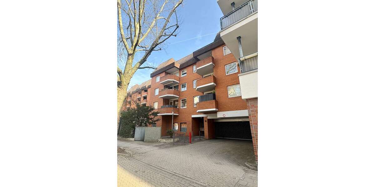 Etagenwohnung Braunschweig Broitzem - 3 Zimmer, 77 m&sup2;, 406&euro; | Angebot:25530204