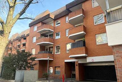 Wohnung Braunschweig Broitzem - 3 Zimmer, 77 m&sup2;, 406&euro; | Angebot:25530204