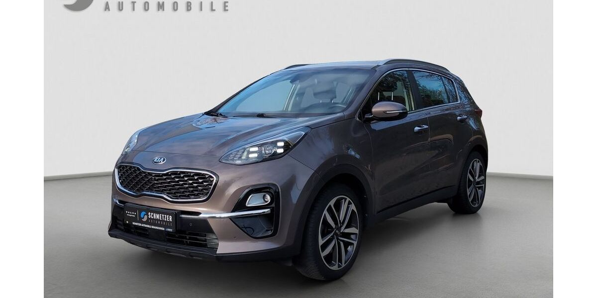 Kia Sportage 72.530 km 18.990 &euro; Braunschweig 38114