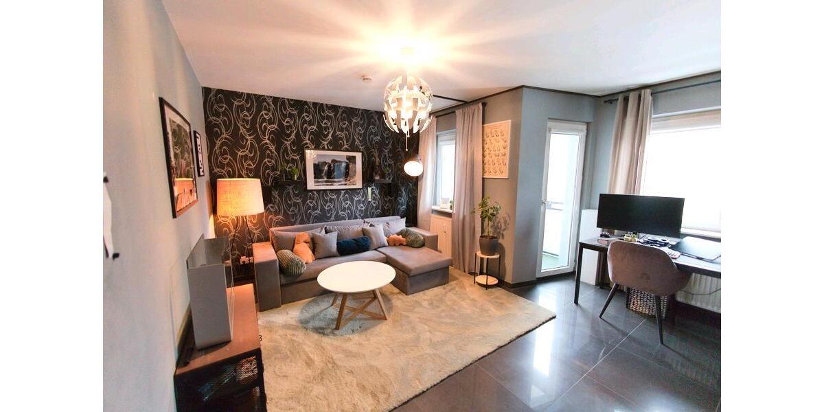 Dachgeschoßwohnung Braunschweig Westliches Ringgebiet - 2 Zimmer, 62 m&sup2;, 960&euro; | Angebot:25048506