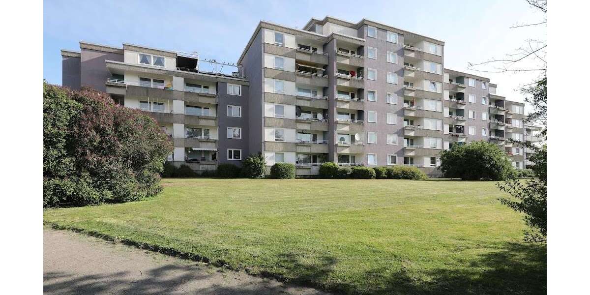 Etagenwohnung Wolfsburg Westhagen - 1 Zimmer, 23 m&sup2;, 135&euro; | Angebot:26087613