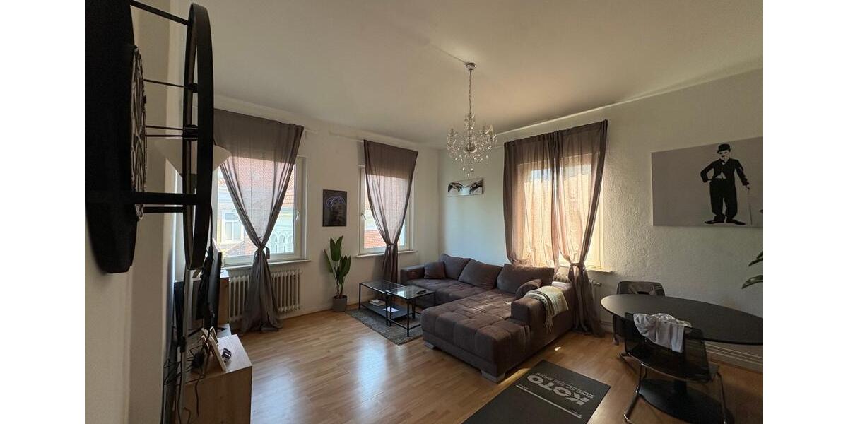 Etagenwohnung Braunschweig Östliches Ringgebiet - 3 Zimmer, 67 m&sup2;, 510&euro; | Angebot:26690123