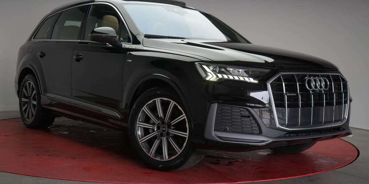 Audi Q7 180.000 km 39.990 € Braunschweig 38110