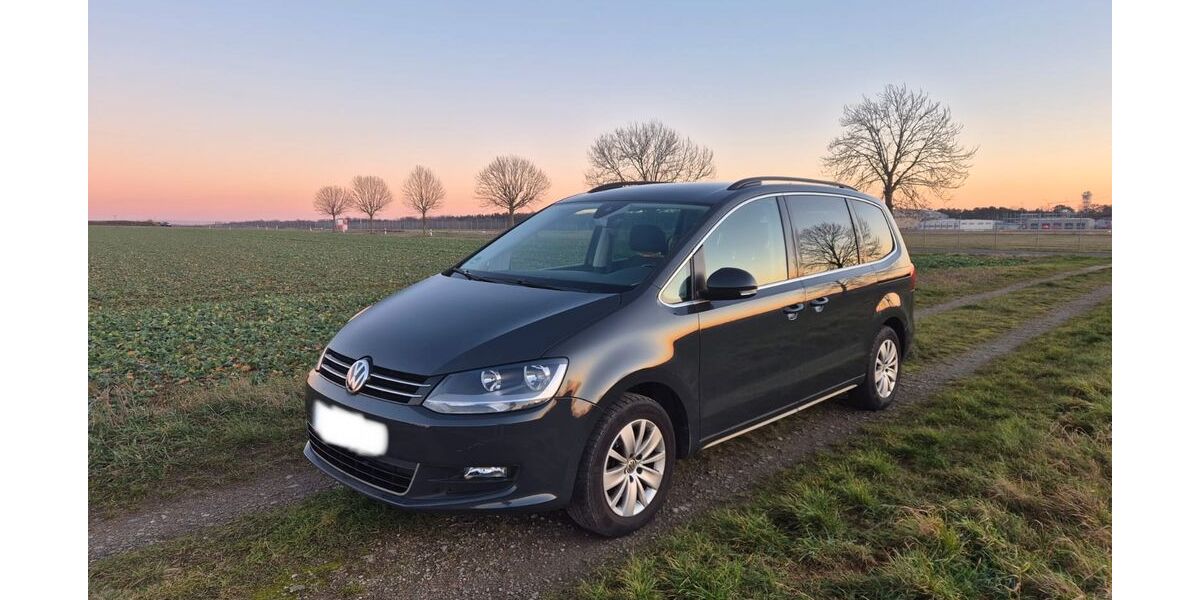 VW Sharan 78.000 km 22.200 &euro; Braunschweig 38110
