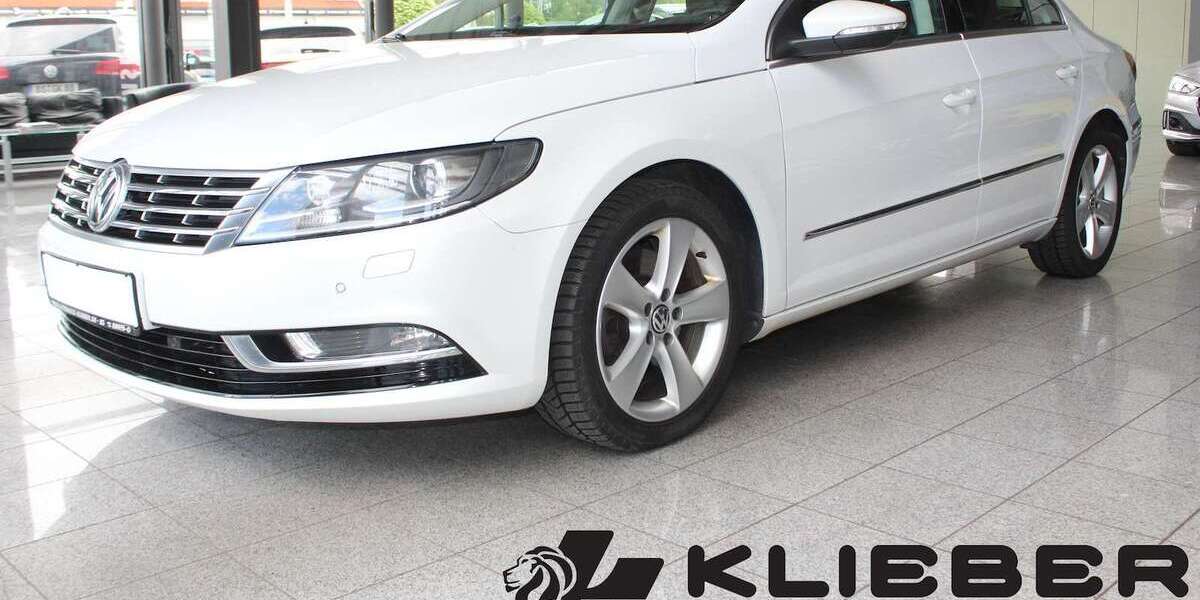 VW CC 186.000 km 8.870 &euro; Braunschweig 38112
