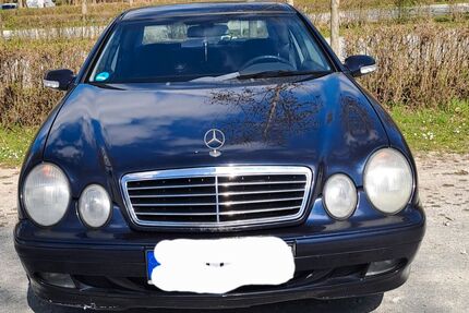 Mercedes CLK 200