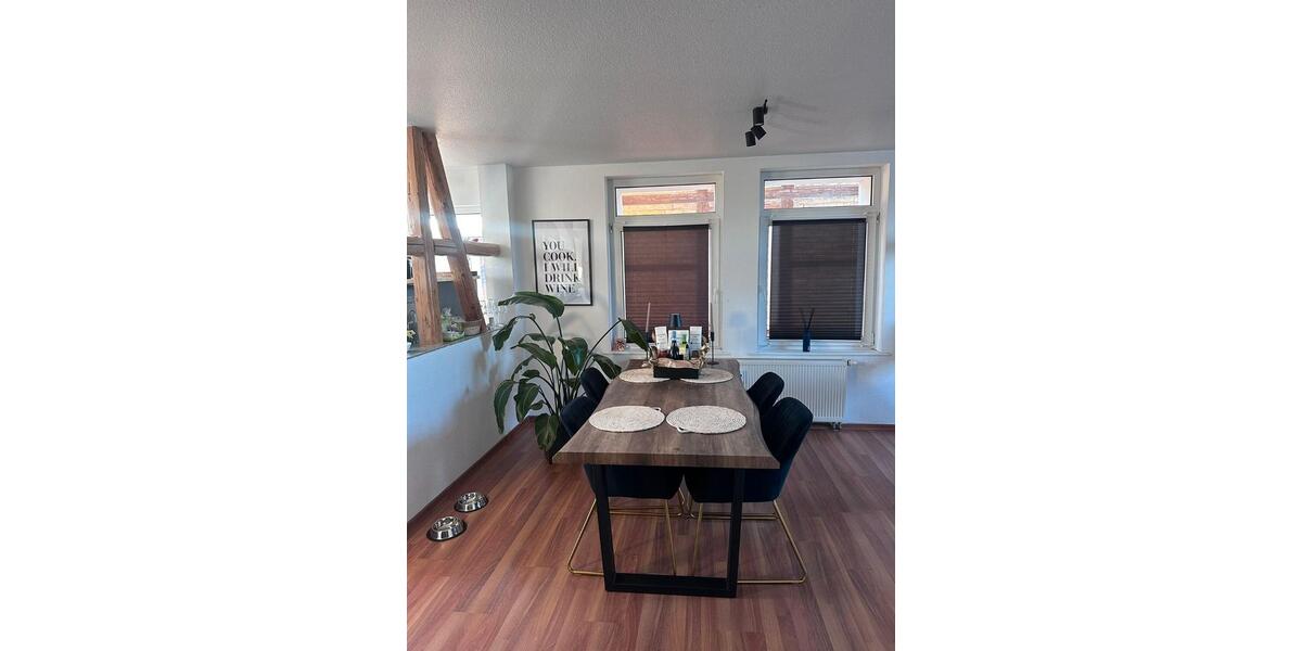 Dachgeschoßwohnung Braunschweig Westliches Ringgebiet - 3 Zimmer, 68 m&sup2;, 700&euro; | Angebot:26209909