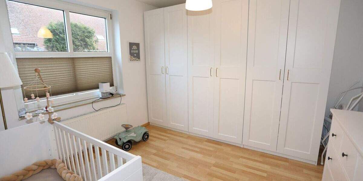 Schöne 3 Zi- Erdgeschosswohnung in Gifhorn-östliches Stadtgebiet 3 zimmer