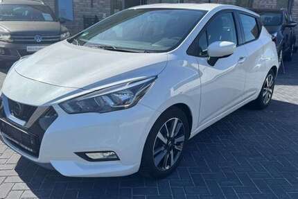 Nissan Micra 150.000 km 7.490 &euro; Wagenhoff 38559