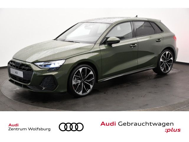 Audi A3 8.000 km 44.800 € Wolfsburg 38440