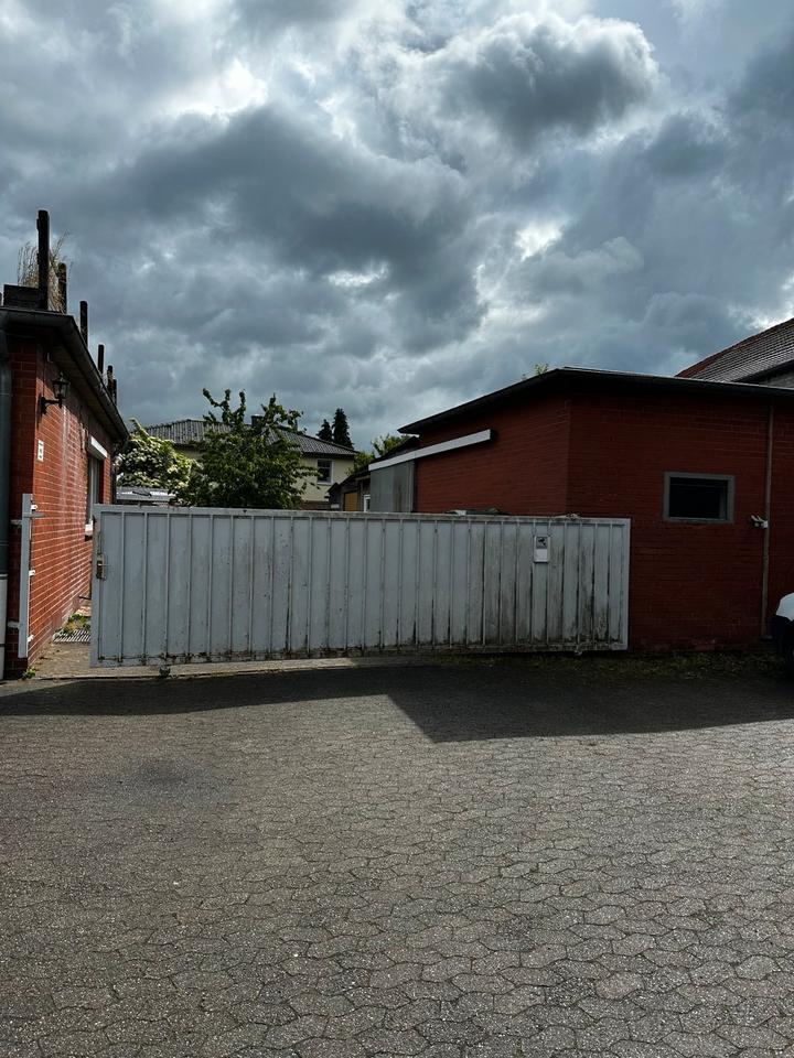 Lagerfläche in Leiferde bei Gifhorn zu vermieten
