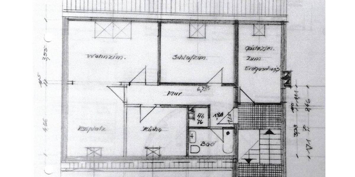 Mehrfamilienhaus, Wohnhaus Wolfsburg / Hehlingen Hehlingen - 6 Zimmer, 186 m&sup2;, 529.000&euro; | Angebot:26028268
