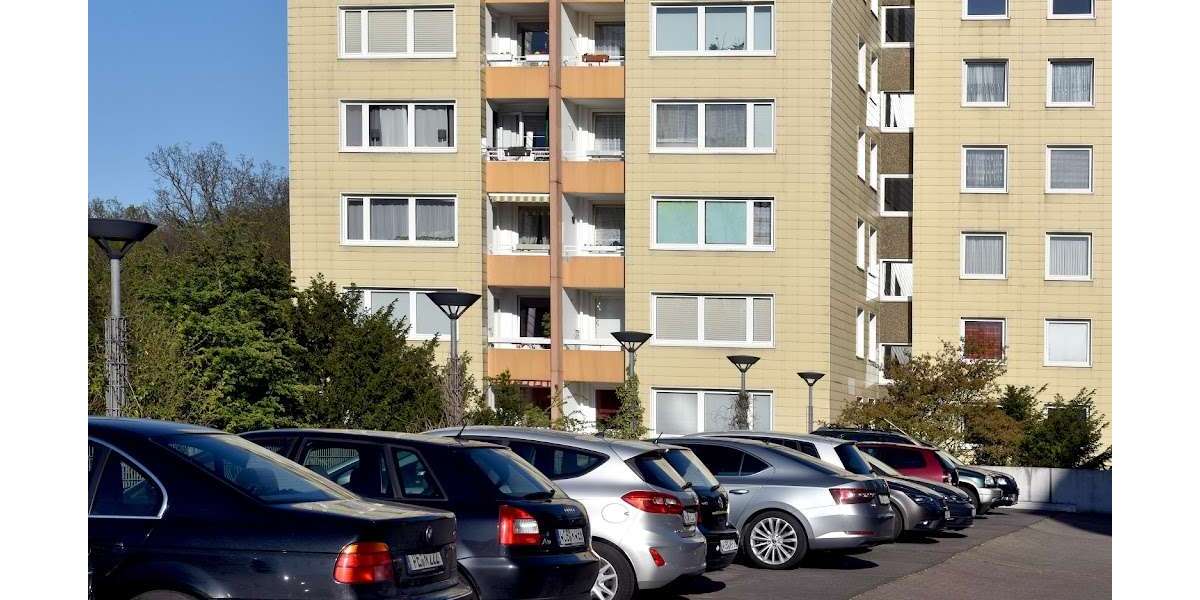 Etagenwohnung Wolfsburg Laagberg - 3 Zimmer, 68 m&sup2;, 501&euro; | Angebot:26319493