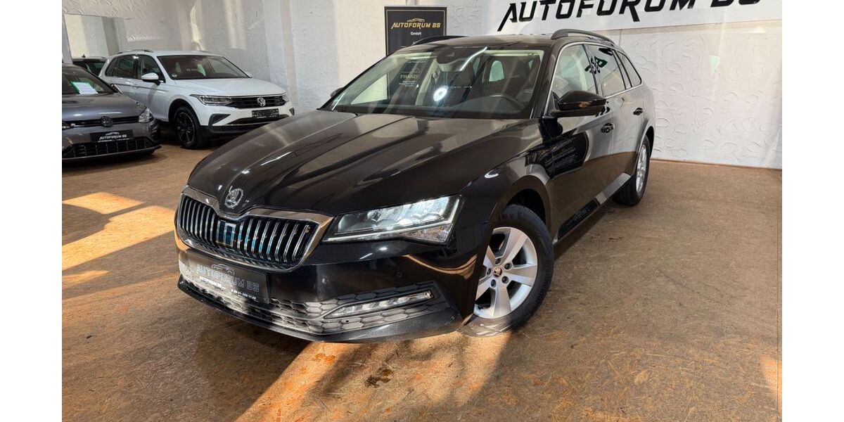 Skoda Superb 106.303 km 19.490 &euro; Braunschweig Wenden 38110