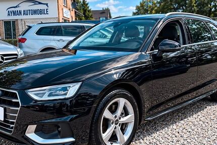 Audi A4 13.000 km 24.999 &euro; Sassenburg 38524