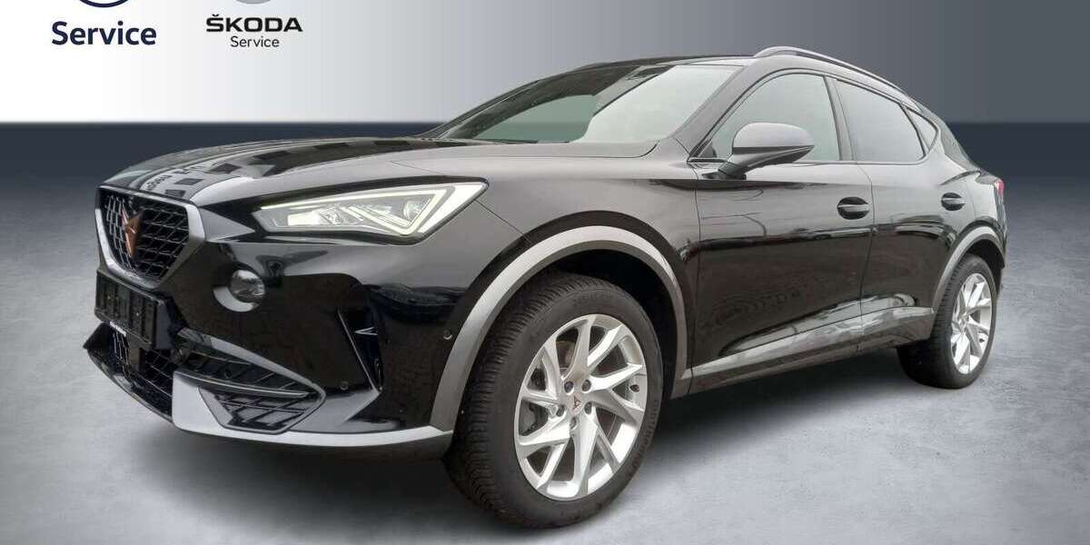 Cupra Formentor 16.922 km 26.970 € Wolfsburg 38446