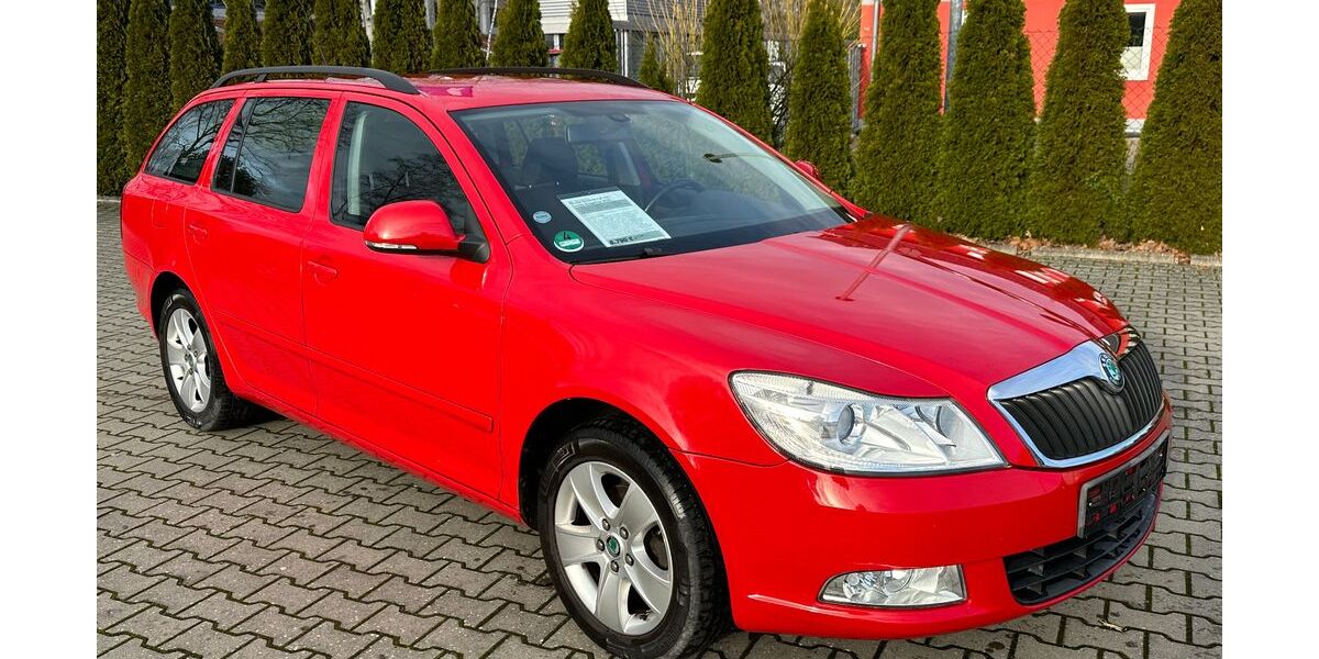 Skoda Octavia 209.000 km 6.750 € Gifhorn 38518