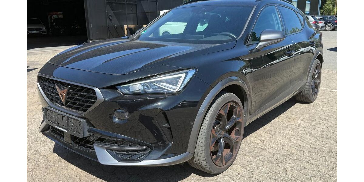 Cupra Formentor 87.122 km 23.990 &euro; Braunschweig 38122