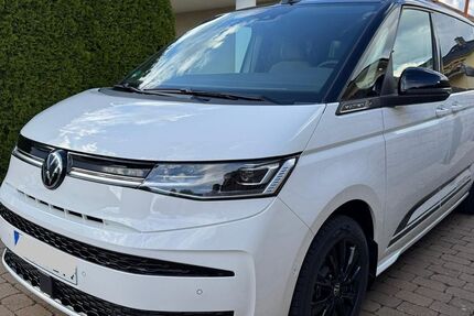 VW T7 Multivan 10.000 km 55.200 &euro; Rühen 38471