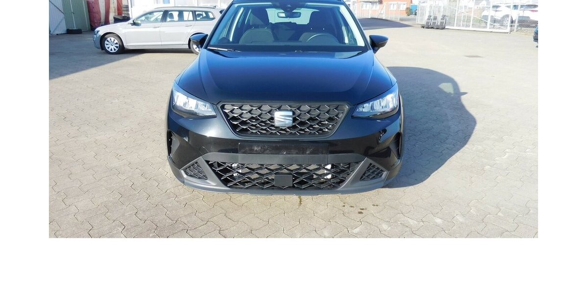 Seat Arona 1.0 Style TSI BMT Klima Radio LED Alu 7.800 km 16.690 &euro; Vordorf 38533