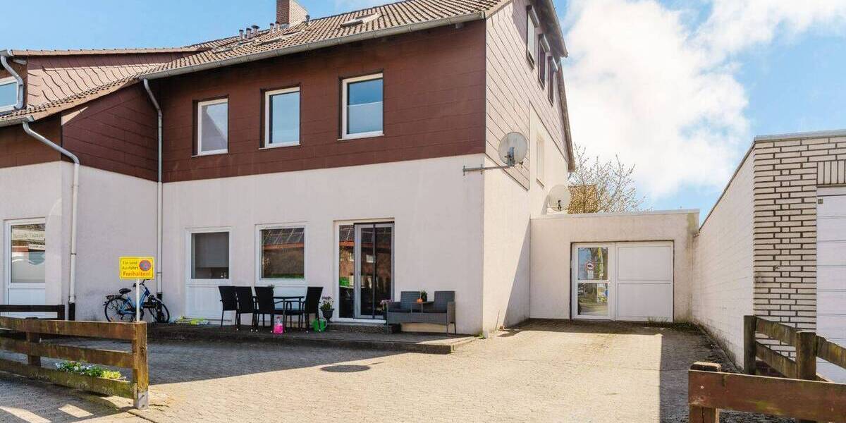 Etagenwohnung Braunschweig Timmerlah - 2 Zimmer, 38 m&sup2;, 95.000&euro; | Angebot:26275365