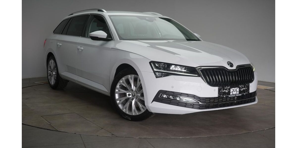 Skoda Superb 99.000 km 20.490 &euro; Braunschweig 38110