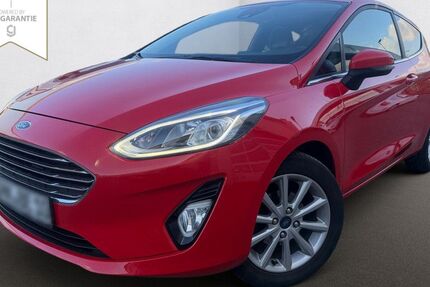 Ford Fiesta 78.154 km 8.990 &euro; Helmstedt 38350