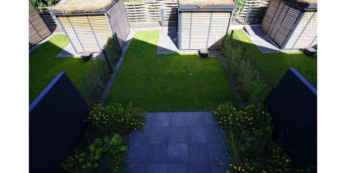 Terrassenwohnung Wolfsburg Fallersleben - 5 Zimmer, 122 m&sup2;, 454.000&euro; | Angebot:26142667