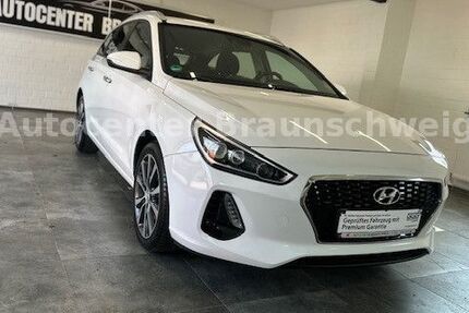 Hyundai i30 198.000 km 7.990 &euro; Braunschweig 38112