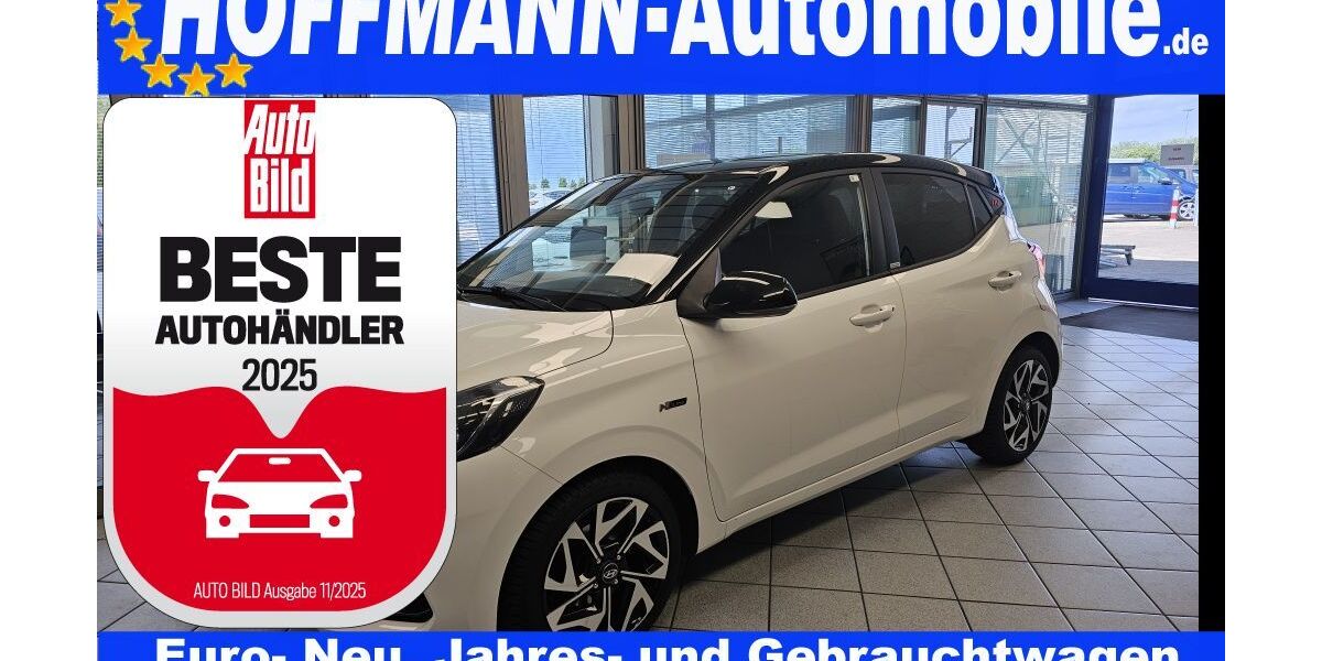 Hyundai i10 67.047 km 14.150 € Wolfsburg-Heiligendorf 38444