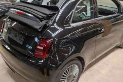 Fiat 500 9.000 km 20.970 &euro; Helmstedt 38350