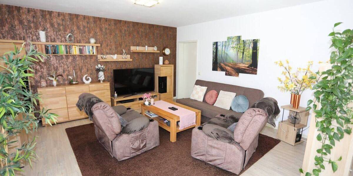 Etagenwohnung Gifhorn Gamsen - 2 Zimmer, 67 m&sup2;, 175.000&euro; | Angebot:25726613