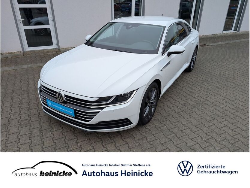 VW Arteon 96.500 km 19.960 € Weferlingen 39356