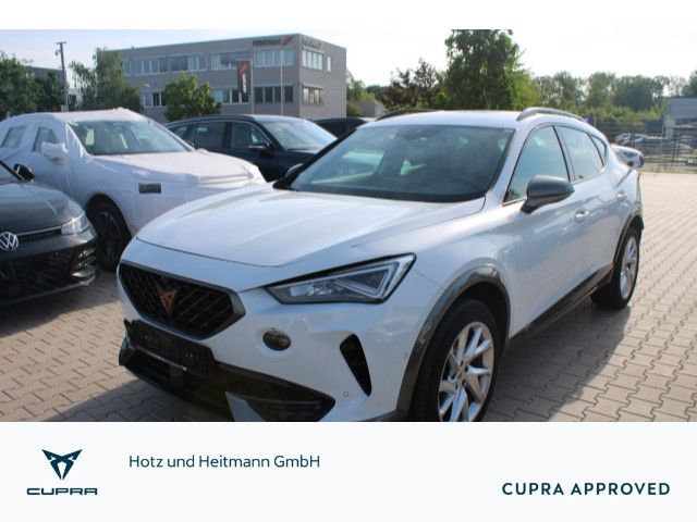 Cupra Formentor 31.850 km 26.690 &euro; Wolfsburg 38440