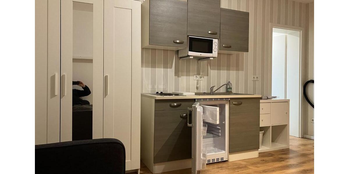 Erdgeschoßwohnung Bokensdorf - 1 Zimmer, 20 m&sup2;, 425&euro; | Angebot:24804089