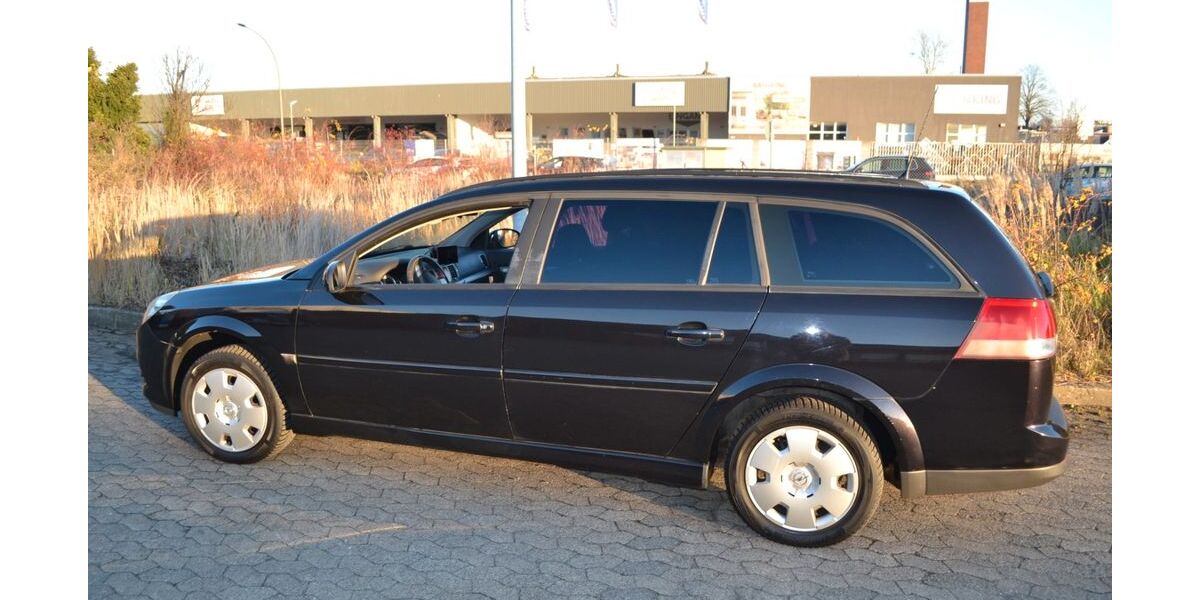 Opel Vectra 191.500 km 2.250 &euro; BRAUNSCHWEIG 38122