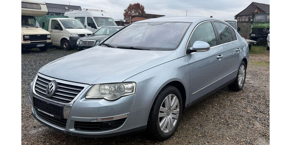 VW Passat 67.000 km 6.990 € Rötgesbüttel 38531