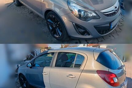 Opel Corsa 128.000 km 5.200 &euro; Helmstedt 38350
