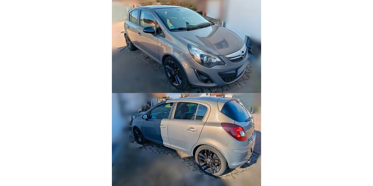 Opel Corsa 128.000 km 5.200 &euro; Helmstedt 38350