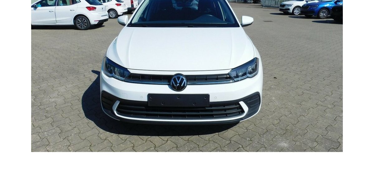 VW Polo 1.0 Life TSI BMT 4 TRG DSG Navi Klima 19.800 km 17.990 &euro; Vordorf 38533