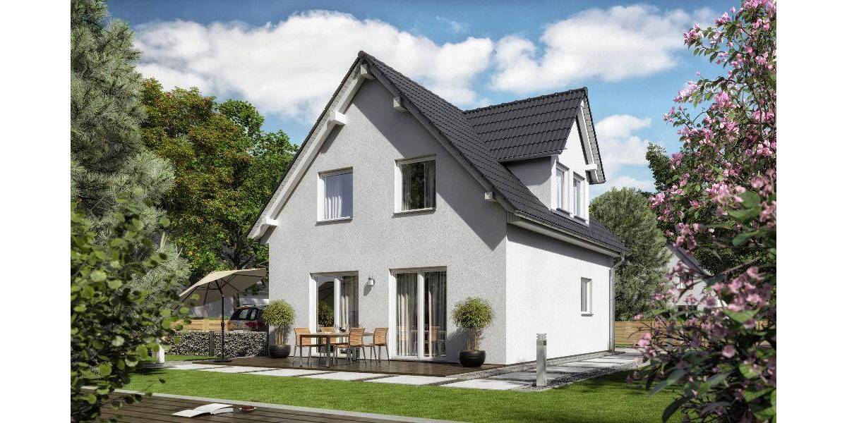 Bungalow Osloß - 4 Zimmer, 100 m&sup2;, 399.858&euro; | Angebot:25691542