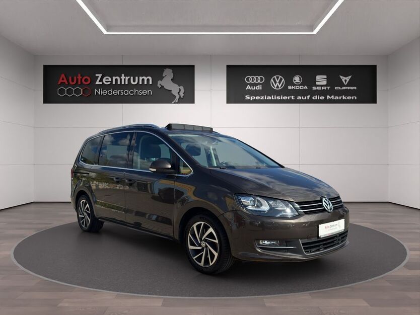 VW Sharan 177.396 km 17.970 € Helmstedt 38350
