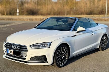 Audi A5 57.000 km 28.700 &euro; Wolfsburg 38448