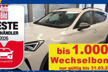 Cupra Formentor 9.245 km 25.900 &euro; Wolfsburg Heiligendorf 38444