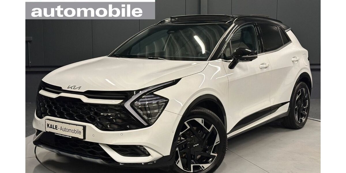 Kia Sportage 14.000 km 35.680 € Helmstedt 38350