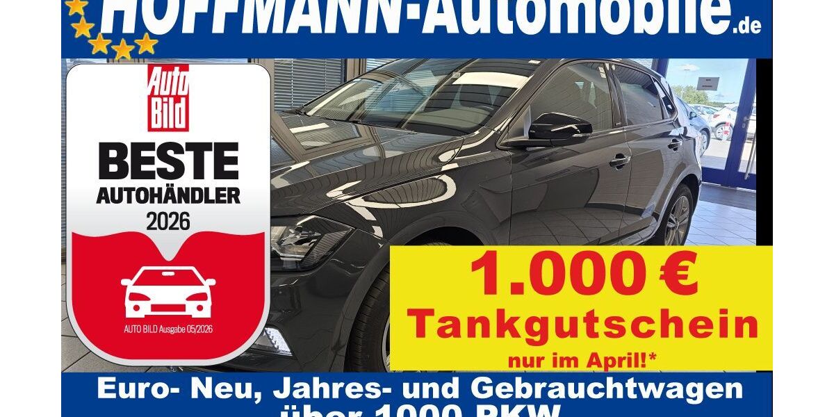 VW Polo 29.975 km 17.250 &euro; Wolfsburg-Heiligendorf 38444
