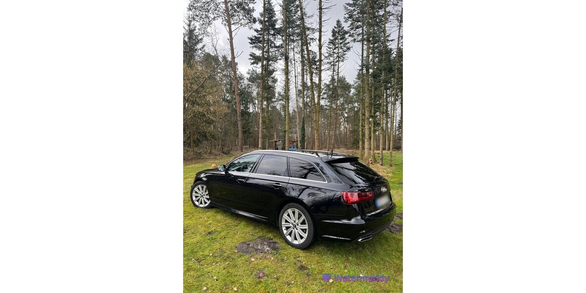 Audi A6 Avant 78.200 km 30.900 € Gifhorn 38518