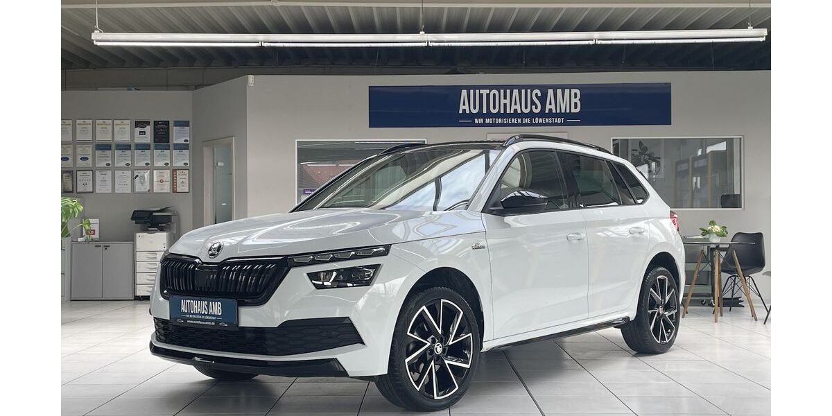 Skoda Kamiq 46.618 km 18.950 &euro; Braunschweig 38122