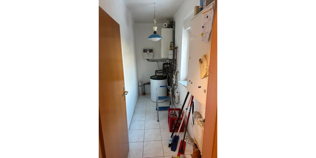 Niedrig Energie, Reihenendhaus Erbaut 112001 in BS Wenden 5 zimmer