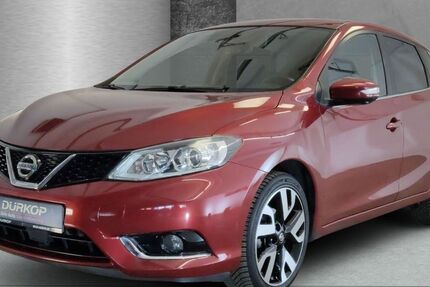 Nissan Pulsar 93.736 km 9.850 € Braunschweig 38126